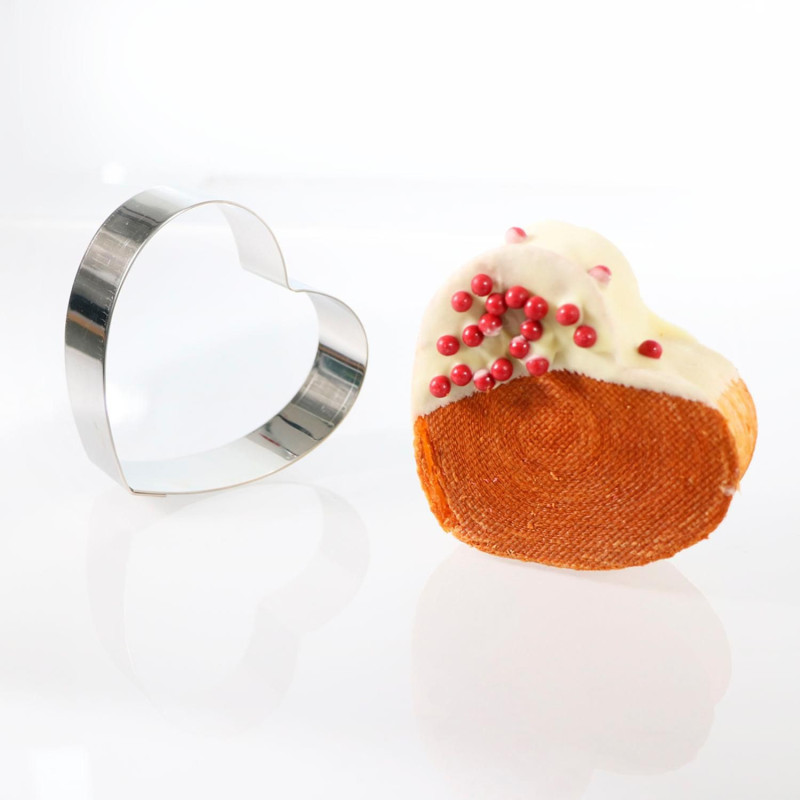 Кромболини образует N/T 100x107 H35mm Heart