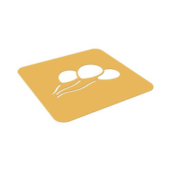 Stencil PALLONCINO - set 2...