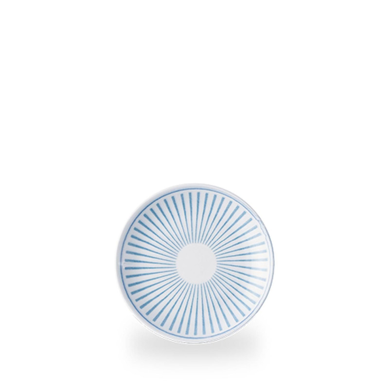 Plate D16.5cm ERA BLUE