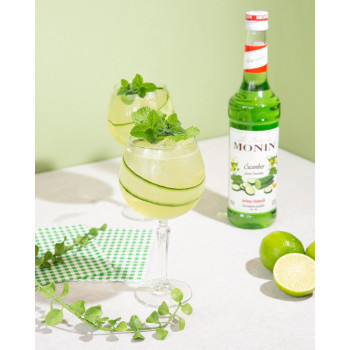 Cucumber syrup 700ml