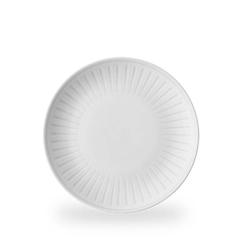 Coupe plate D26cm ERA GREY