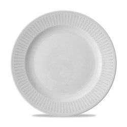 Šķīvis ø27.6cm ERA pelēks