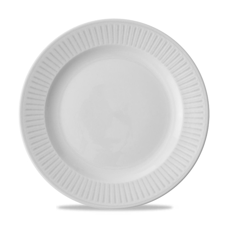 Plate D27.6cm ERA GREY