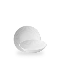 Bļoda ø18.2cm ERA pelēks