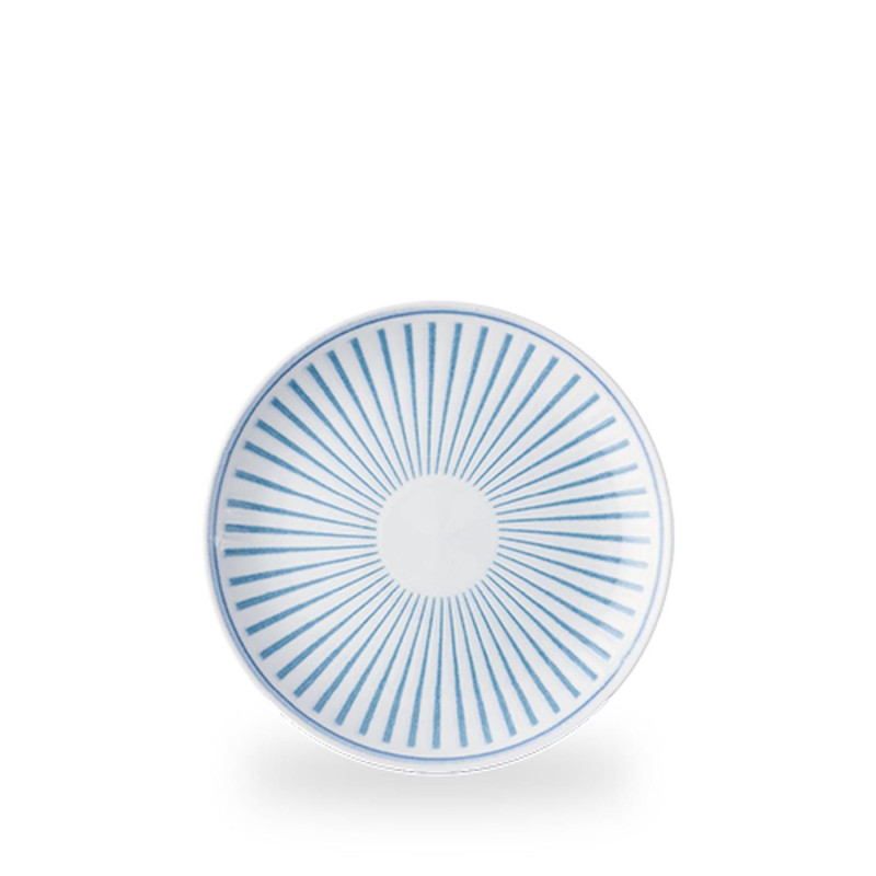 Plate D21.7cm ERA BLUE