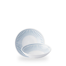 Bowl D18.2cm ERA BLUE
