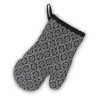 Oven glove grey GIANNA