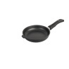 Fry pan D 20cm,h-4.5cm with non-stick coating, induction, cast aluminum