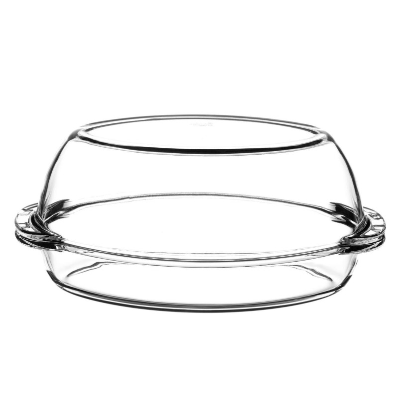 Casserolle and cover oval 34x19.5cm 2.85L + 1.8L [1]