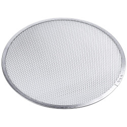 Pizza screen D 38cm, aluminium