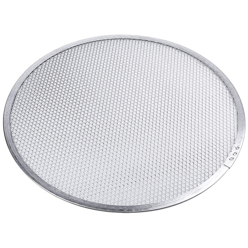 Pizza screen D 38cm, aluminium