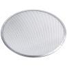 Pizza screen D 38cm, aluminium