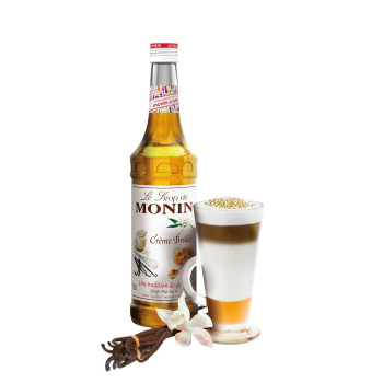 Creme brulee syrup 700ml