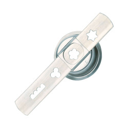 Cookie cutter no. 10