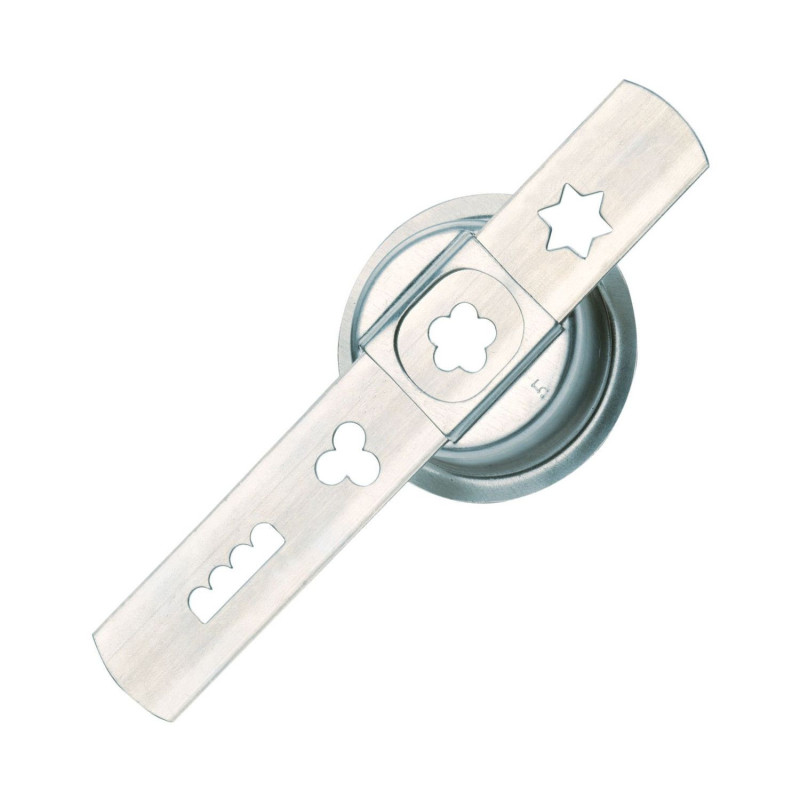 Cookie cutter no. 10