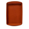 Oven Dish Baked clay 4 Units 40 x 5 x 26,5 cm