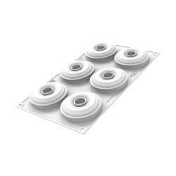 SARA 100 - SILICONE MOULD...