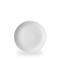 Šķīvis ø21.7cm ERA pelēks