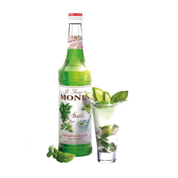 Basil syrup 700ml