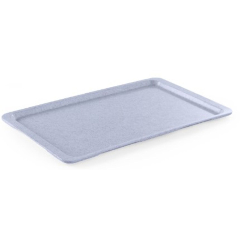 Polüesterplaat, AmerBox, GN 1/1, Granit, 530x325mm