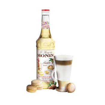 Monin Makaronų sirupas 700 ml