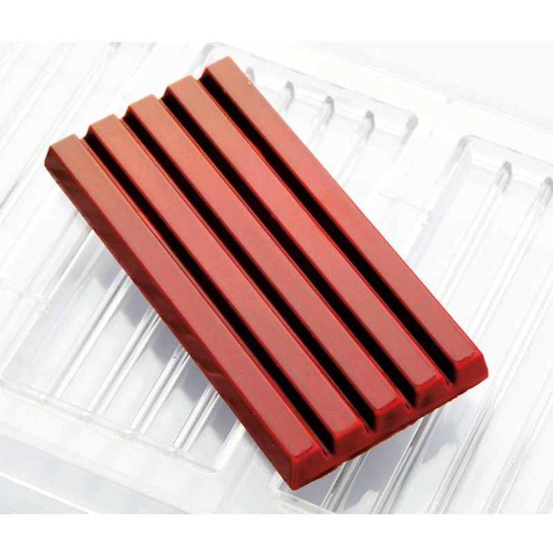 BAR KIT TRITAN MOULD 138x69 h-11mm 3x103g