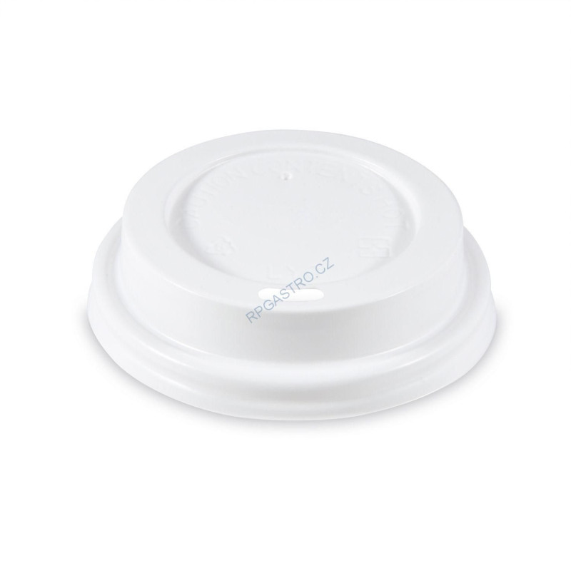 Lid domed 100pc 76291