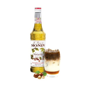 Hazelnut syrup 700ml