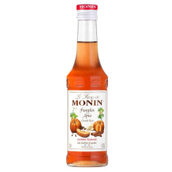 Monin Spiced žirbų sirupas...