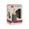 Active Cooler Wine Hexo Graphite plastic