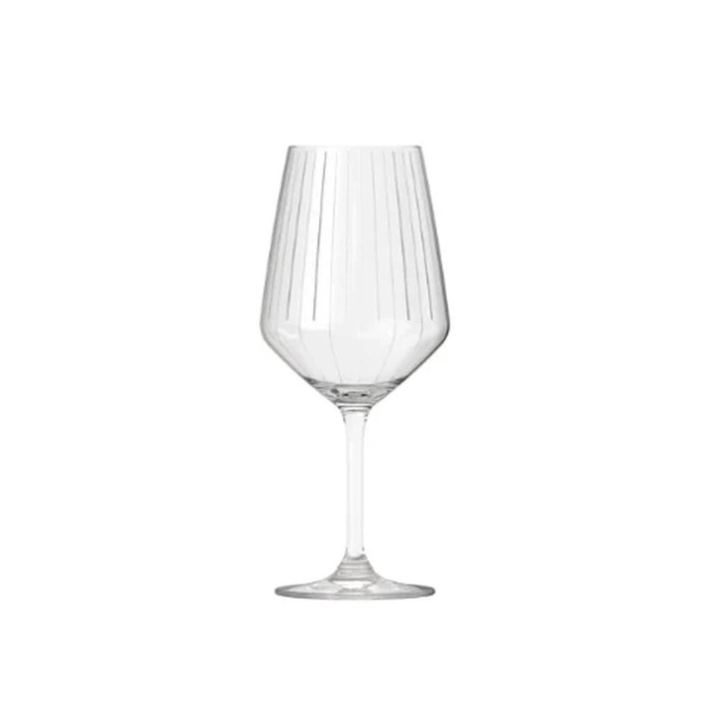 Vīna glāze CARRE OPTICS 520ml