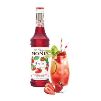Strawberry syrup 700ml