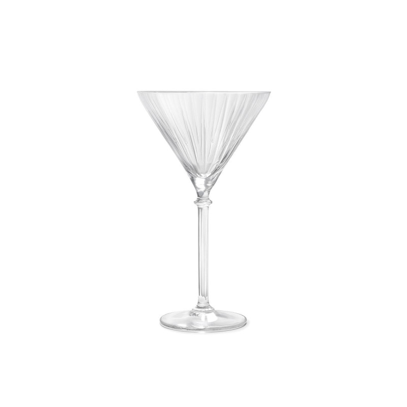 Kokteilių stiklinė BONHEUR Martini 240 ml [6]