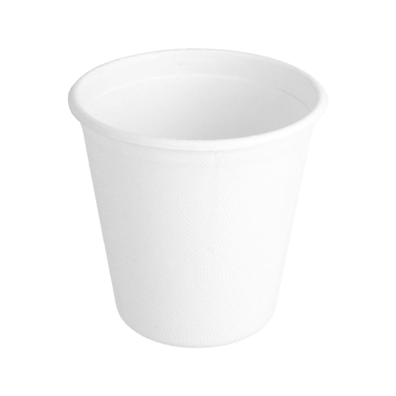 Stikliniai cukriniai pluoštai iš stiklo, balti, 350 ml, (išskyrus 90 mm) 50gab [15]