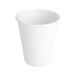 Bagasse paper cups 250 ml,...