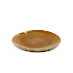 Plokštelė ø 28cm FCK ruda