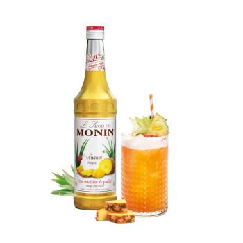 Monin ananasų sirupas 700ml