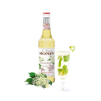 Monin Fluškoko sirupas 700 ml