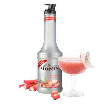 Monin rabarbarų tyrė 1 l