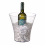 Wine/champagne cooling bowl 22x13cm h-23cm