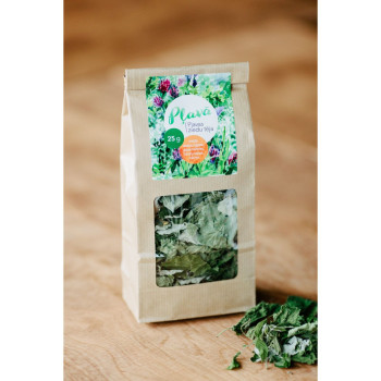 Tea Meadow Flower 25G (дикая малиновая листья мятное орешник крапив