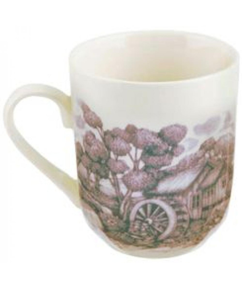 WATER WHEEL BROWN BROKASTU KRŪZE 320 ML, Claytan