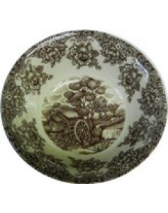 WATER WHEEL BROWN BĻODA...