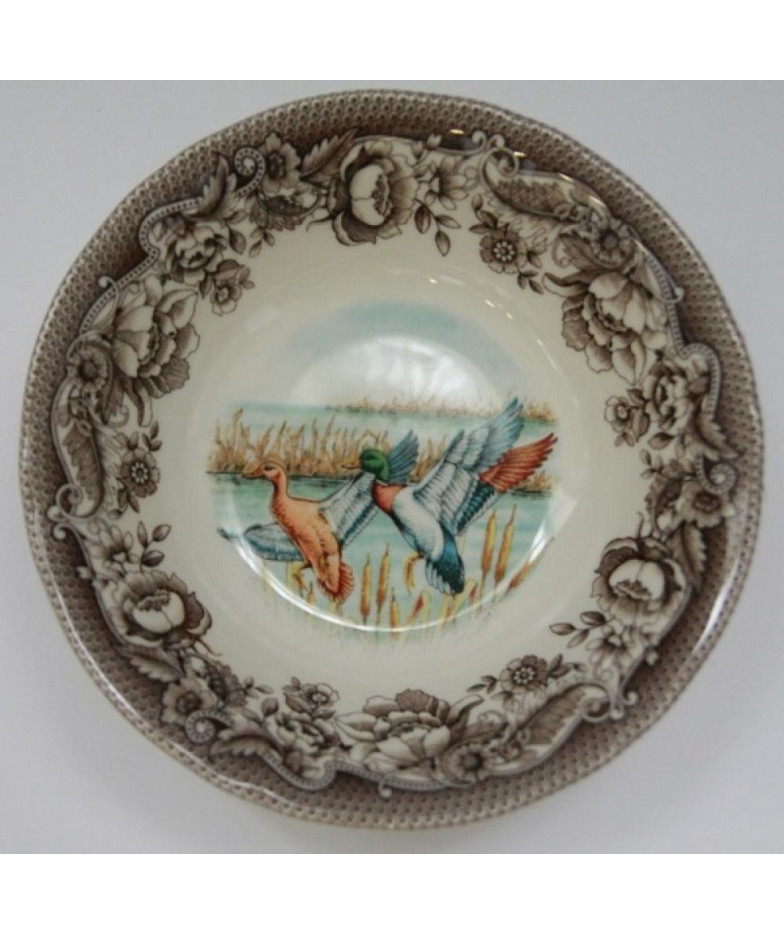 HAYDON GROVE FLYING DUCK A BOWL 15.7CM, Claytan