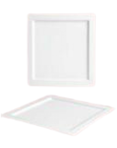 SIMPLE PLUS PLATE  27x27CM...
