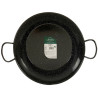 Paellapann Ø 40 cm emaileeritud teras