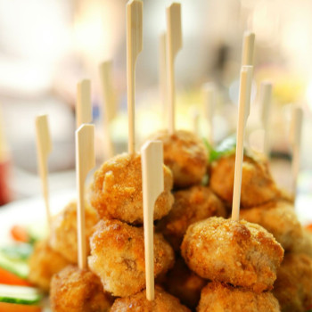 Bamboo Skewer L-21CM 200 ГБ