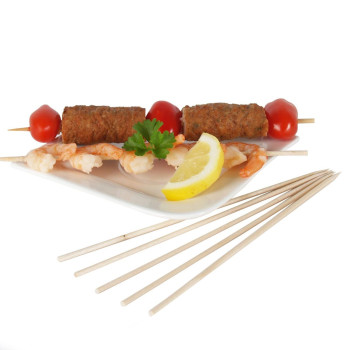 Wooden Skewers 0.5x40cm 200pcs