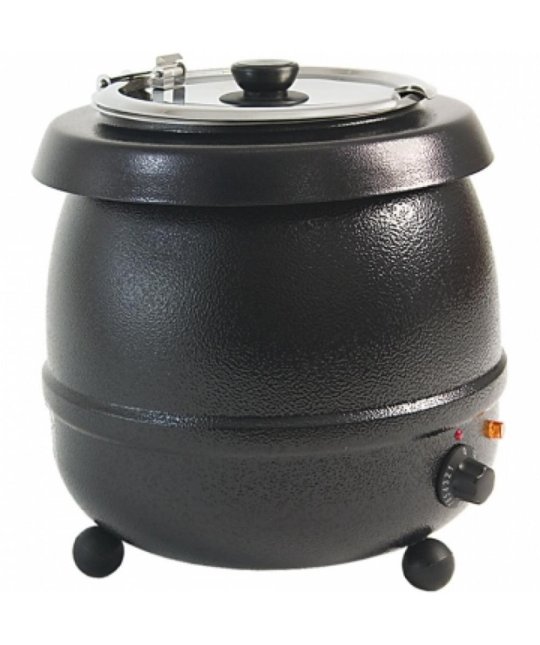 SOUP  PAN  ELEKTRISKS 435W, 10L, Stalgast