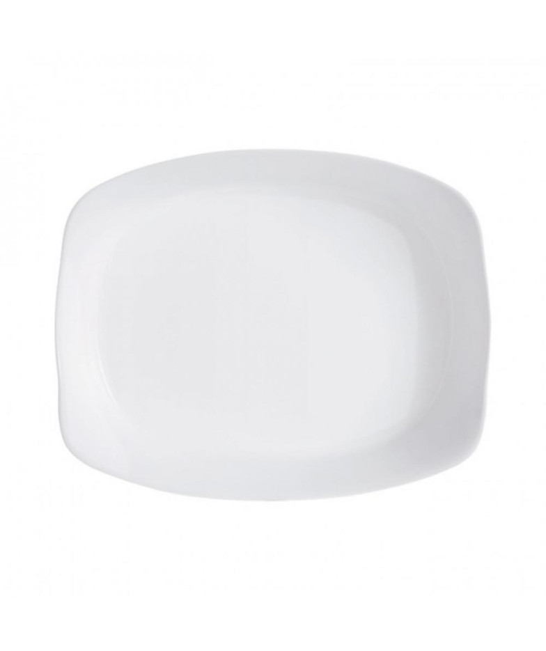 SMART CUISINE CEPAMCAPACITY  34x25CM, OVĀLS, STIKLS, Luminarc